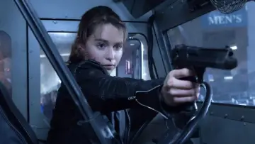 Zasłona do filmu "Terminator: Genisys" #574773