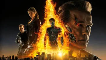 Zasłona do filmu "Terminator: Genisys" #574775
