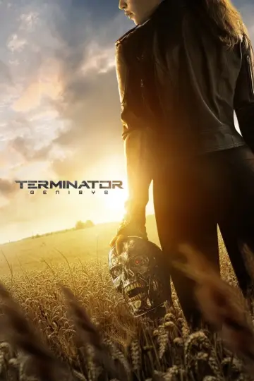 Plakat do filmu "Terminator: Genisys" #574786