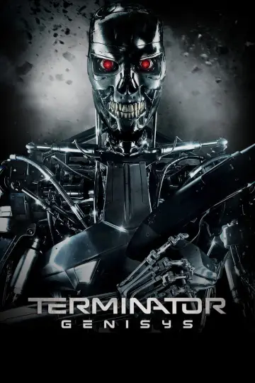 Plakat do filmu "Terminator: Genisys" #574788