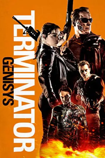 Plakat do filmu "Terminator: Genisys" #574789
