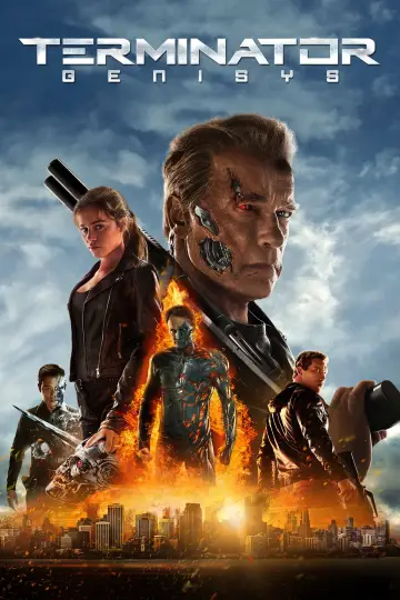 Plakat do filmu "Terminator: Genisys" #574795