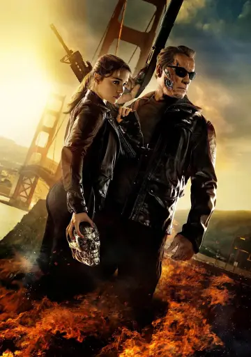 Plakat do filmu "Terminator: Genisys" #574798