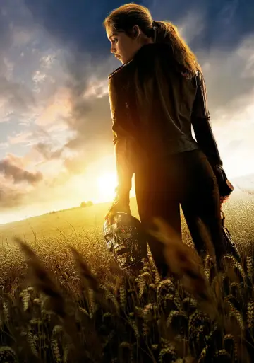 Plakat do filmu "Terminator: Genisys" #574799