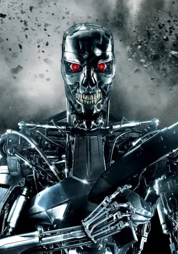 Plakat do filmu "Terminator: Genisys" #574800