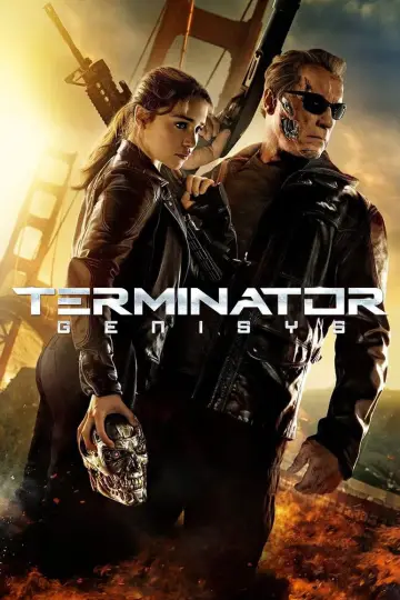 Plakat do filmu "Terminator: Genisys" #574804