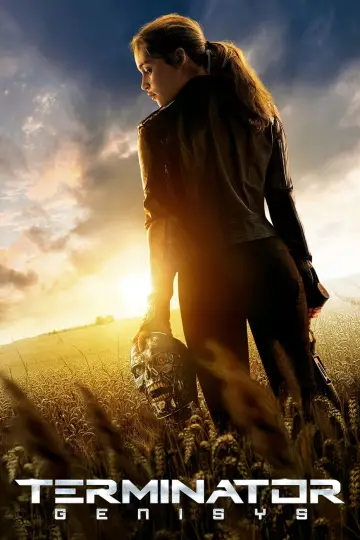 Plakat do filmu "Terminator: Genisys" #574807