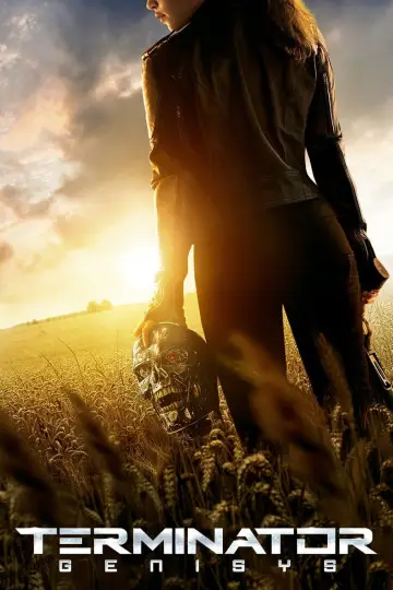 Plakat do filmu "Terminator: Genisys" #574809