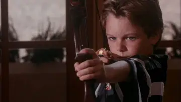 Zasłona do filmu "Mikey" #673392