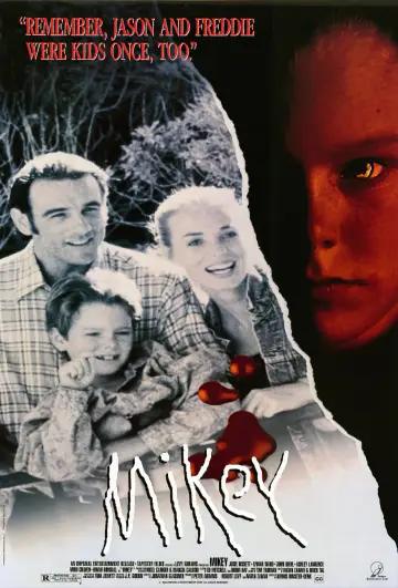 Plakat do filmu "Mikey" #673402