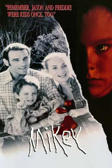 Plakat do filmu "Mikey" #673406