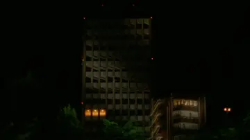 Zasłona do filmu "地獄の警備員" #1822973