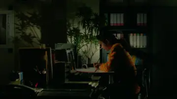 Zasłona do filmu "地獄の警備員" #1822974