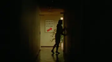 Zasłona do filmu "地獄の警備員" #1822975