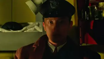 Zasłona do filmu "地獄の警備員" #1822978
