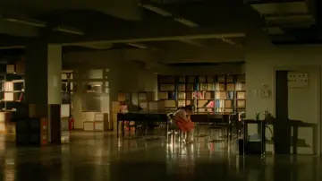 Zasłona do filmu "地獄の警備員" #1822980