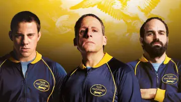 Zasłona do filmu "Foxcatcher" #272361