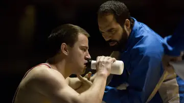 Zasłona do filmu "Foxcatcher" #272362