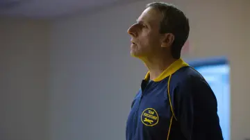 Zasłona do filmu "Foxcatcher" #272365