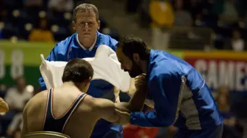 Zasłona do filmu "Foxcatcher" #272366