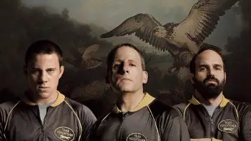Zasłona do filmu "Foxcatcher" #272367