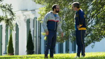 Zasłona do filmu "Foxcatcher" #272368