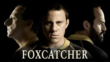 Zasłona do filmu "Foxcatcher" #272369