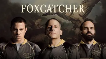 Zasłona do filmu "Foxcatcher" #272370