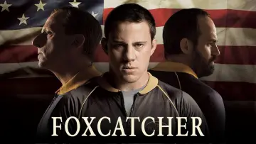 Zasłona do filmu "Foxcatcher" #272371