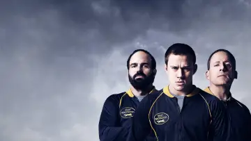 Zasłona do filmu "Foxcatcher" #272373