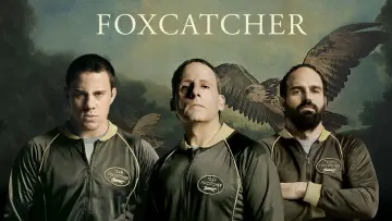 Zasłona do filmu "Foxcatcher" #272374