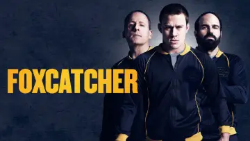 Zasłona do filmu "Foxcatcher" #272378