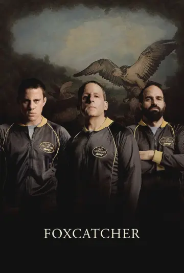 Plakat do filmu "Foxcatcher" #272385