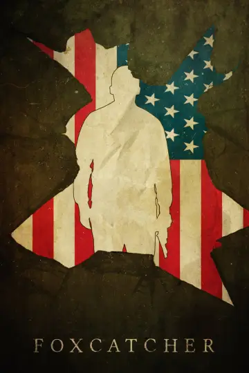 Plakat do filmu "Foxcatcher" #272389