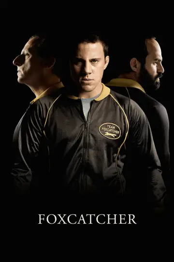 Plakat do filmu "Foxcatcher" #272392