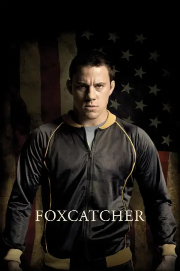 Plakat do filmu "Foxcatcher" #272393