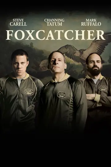 Plakat do filmu "Foxcatcher" #272394