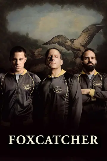 Plakat do filmu "Foxcatcher" #272395