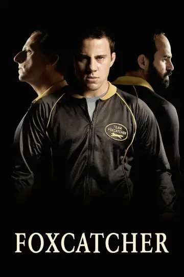 Plakat do filmu "Foxcatcher" #272396