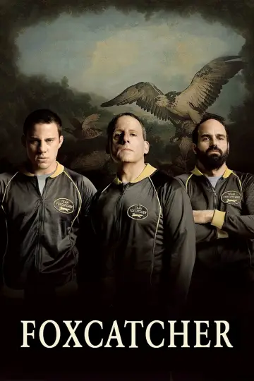 Plakat do filmu "Foxcatcher" #272397