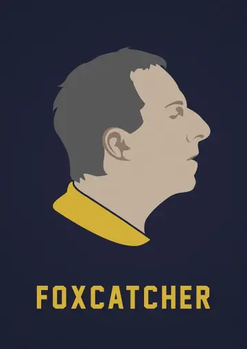 Plakat do filmu "Foxcatcher" #272398