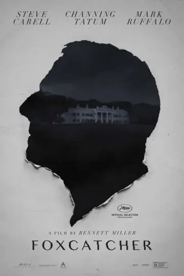Plakat do filmu "Foxcatcher" #272400