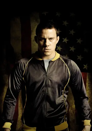 Plakat do filmu "Foxcatcher" #272401