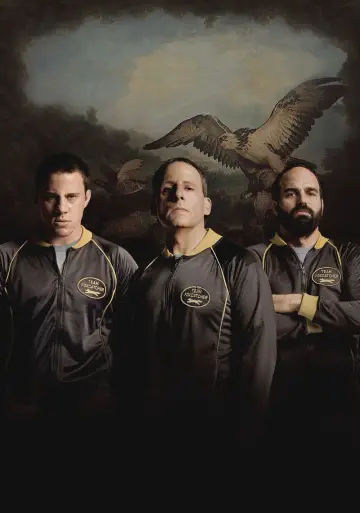 Plakat do filmu "Foxcatcher" #272402