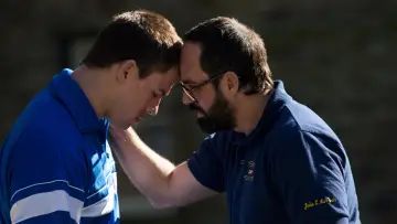 Zasłona do filmu "Foxcatcher" #897330