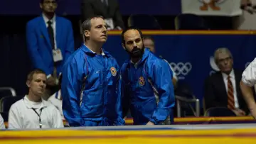 Zasłona do filmu "Foxcatcher" #897333