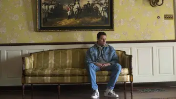 Zasłona do filmu "Foxcatcher" #897335