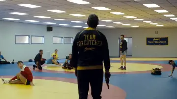 Zasłona do filmu "Foxcatcher" #897337