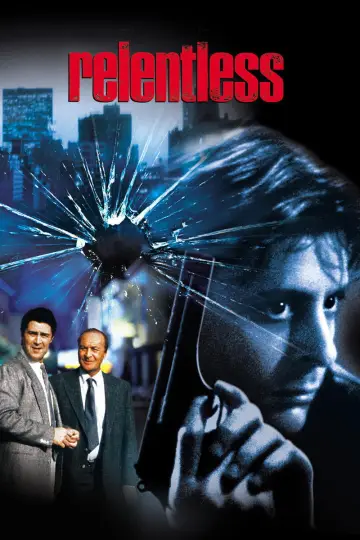 Plakat do filmu "Bezlitosny" #664185