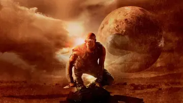 Zasłona do filmu "Riddick" #291793